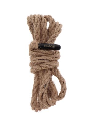 Hemp Rope 1.5 meter 7 mm Nude