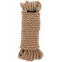 Hemp Rope 10 Meter 7 mm Nude - 2