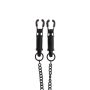 Heavy Duty Adjustable Clamps Black - 5