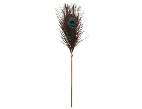 Peacock Tickler Rose Gold - 3