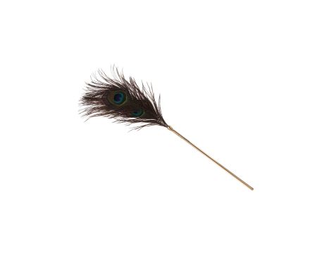 Peacock Tickler Rose Gold - 4