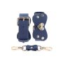 Silicone Ankle Cuffs Set Blue - 6