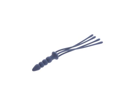 Silicone Whip Blue - 4