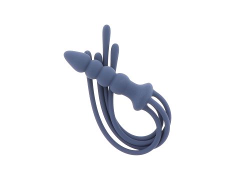 Silicone Whip Blue - 5