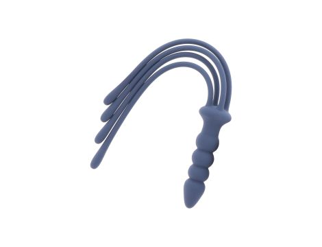 Silicone Whip Blue - 7