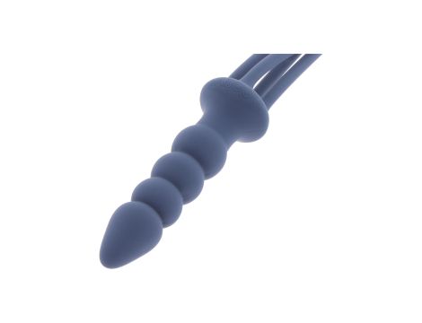 Silicone Whip Blue - 8