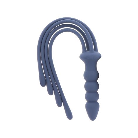 Silicone Whip Blue - 6