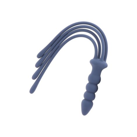 Silicone Whip Blue - 7