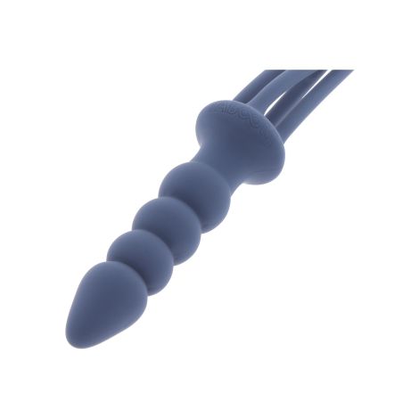 Silicone Whip Blue - 8