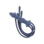 Silicone Whip Blue - 6