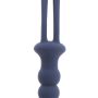 Silicone Whip Blue - 10