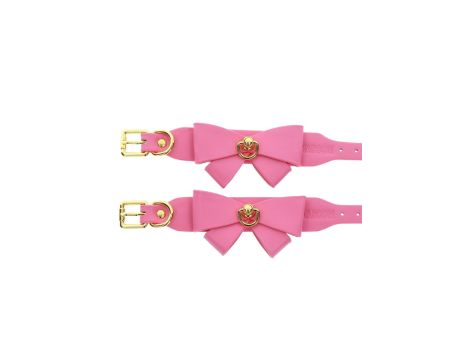 Ankle Cuffs Set Pink - 9