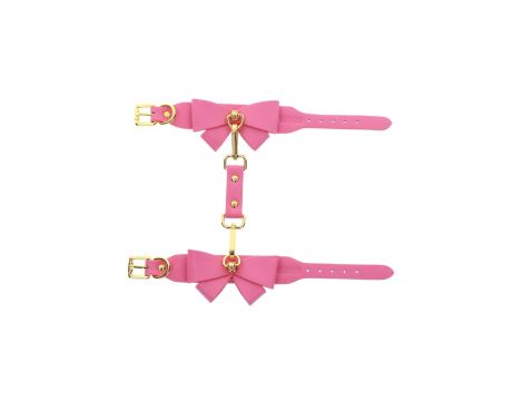 Ankle Cuffs Set Pink - 10