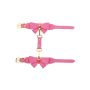 Ankle Cuffs Set Pink - 11