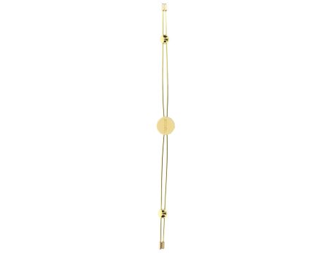 Contemporary Nipple Spoke Gold - 5