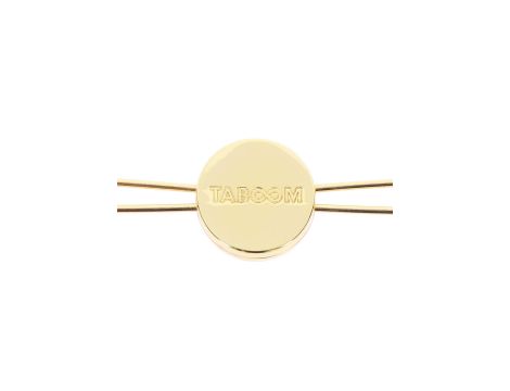 Contemporary Nipple Spoke Gold - 6