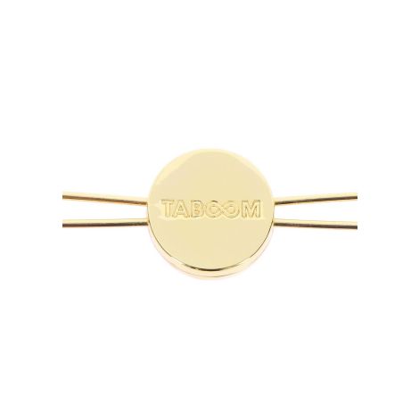 Contemporary Nipple Spoke Gold - 6