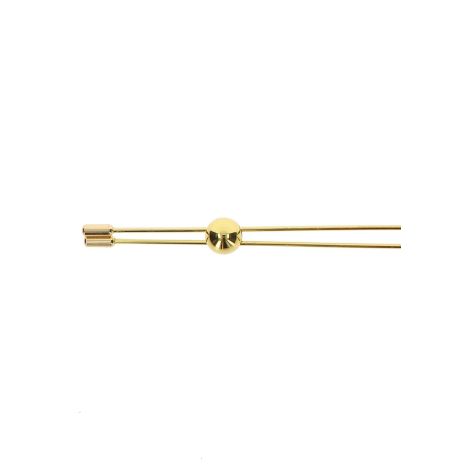 Contemporary Nipple Spoke Gold - 7