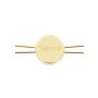 Contemporary Nipple Spoke Gold - 7