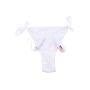 Remote Control Pleasure Panty White - 5