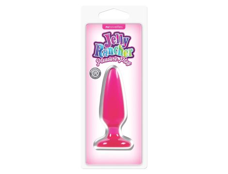 Pleasure Plug - Small Pink - 2