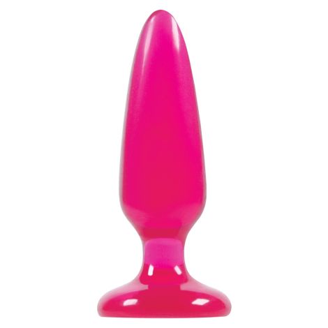 Pleasure Plug - Small Pink