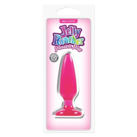 Pleasure Plug - Small Pink - 2