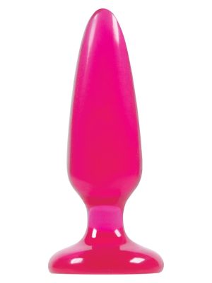 Pleasure Plug - Small Pink