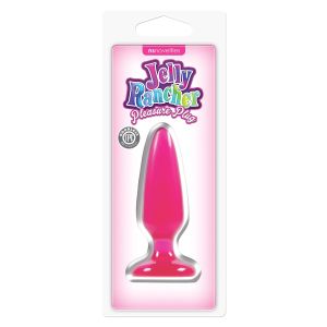 Pleasure Plug - Small Pink - image 2