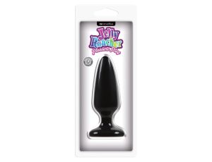 Pleasure Plug - Medium Black - image 2