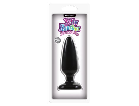 Pleasure Plug - Medium Black - 2