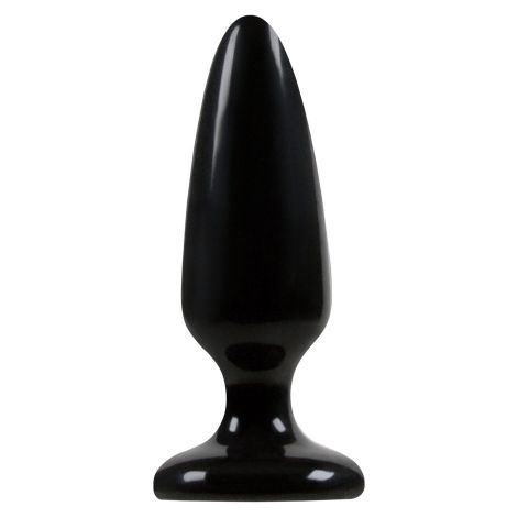 Pleasure Plug - Medium Black