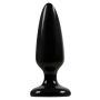 Pleasure Plug - Medium Black - 2