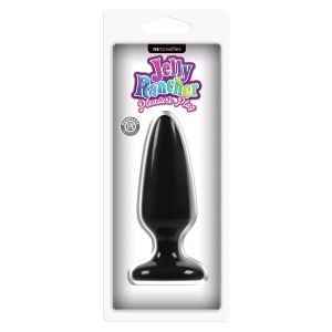 Pleasure Plug - Medium Black - image 2