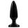 Pleasure Plug - Medium Black