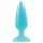 Pleasure Plug - Medium Blue