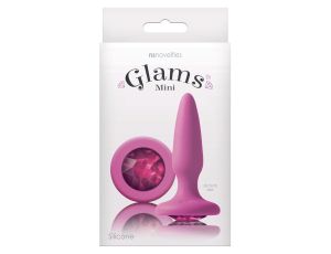 Glams Mini Rainbow Gem Pink - image 2