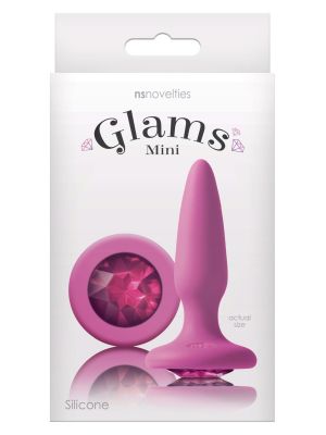 Glams Mini Rainbow Gem Pink - image 2