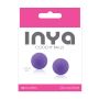 Kulki-INYA - COOCHY BALLS - PURPLE - 2