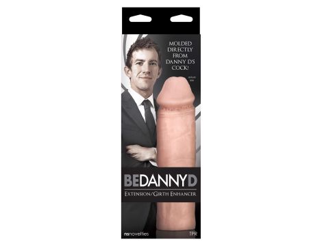 Be Danny D Extension Enhancer Light skin tone - 2