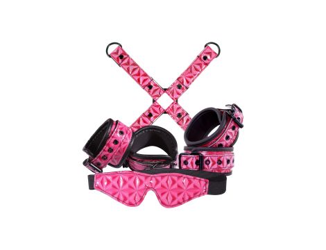 Bondage Kit Pink