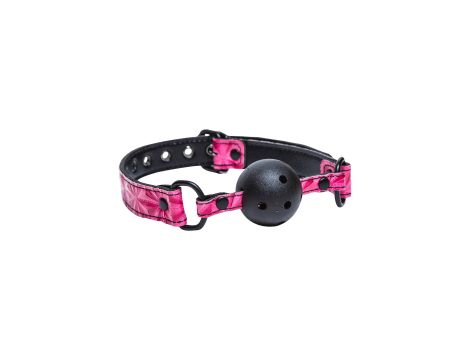 Ball Gag Pink