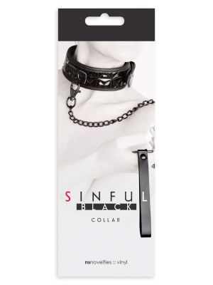 Collar Black - image 2