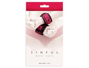 Wrist Cuffs Pink - image 2