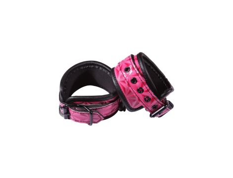 Wrist Cuffs Pink