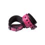 Wrist Cuffs Pink - 2