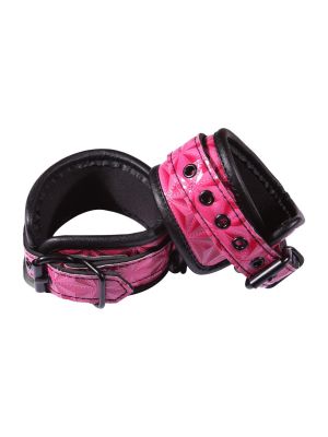 Wrist Cuffs Pink