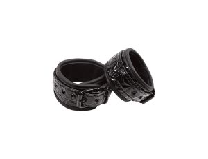 Ankle Cuffs Black