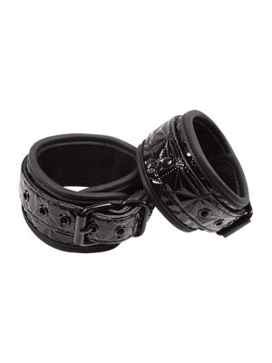 Ankle Cuffs Black