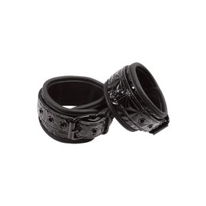 Ankle Cuffs Black